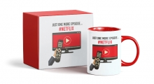 Netflix kubek